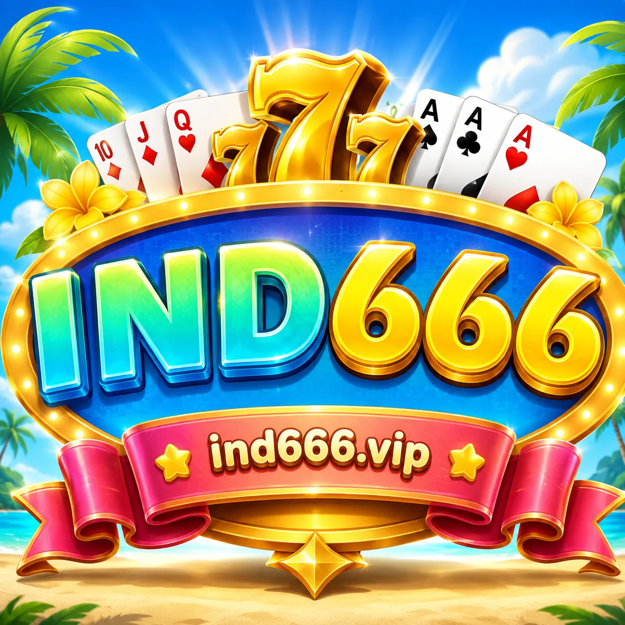 ind666 APK Kasino