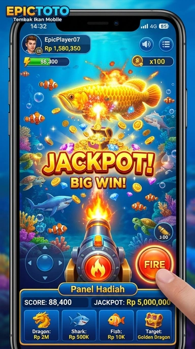 Pengguna dapat menemukan aplikasi terbaru di epictoto.